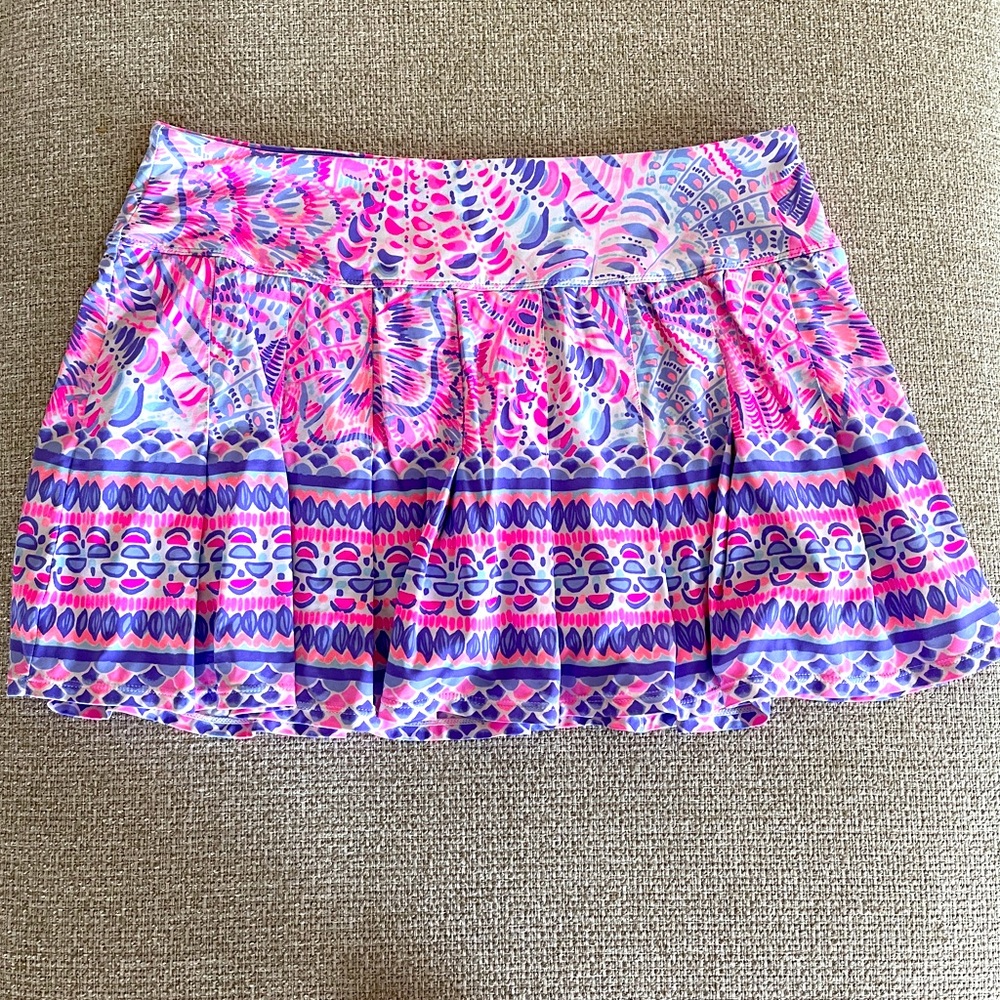 Lilly Pulitzer Luxletic Skort